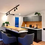 Moderne Im Taubenhaus