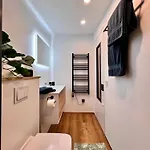 Moderne Im Taubenhaus דירה באד לאוזיק