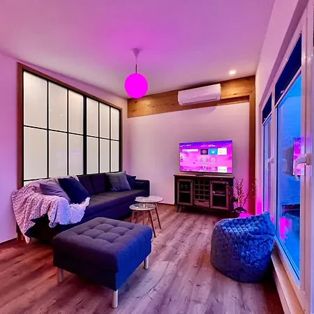 Moderne Im Taubenhaus