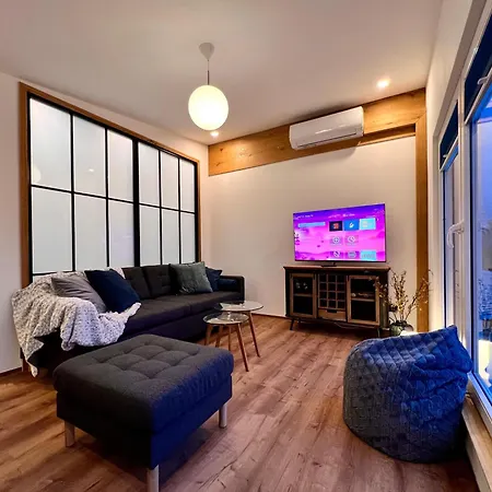 Appartement Moderne Im Taubenhaus *