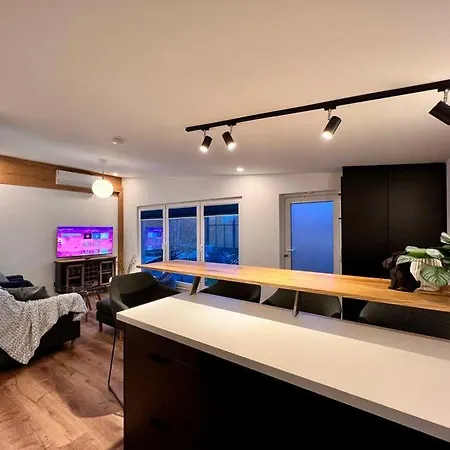 Moderne Im Taubenhaus Бад-Лаузик