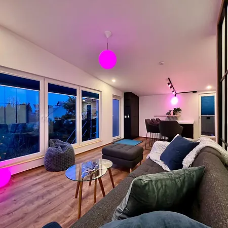 Moderne Im Taubenhaus * Bad Lausick