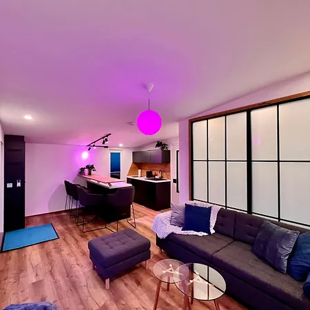 Moderne Im Taubenhaus * Бад-Лаузик