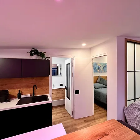 Moderne Im Taubenhaus Апартаменты
