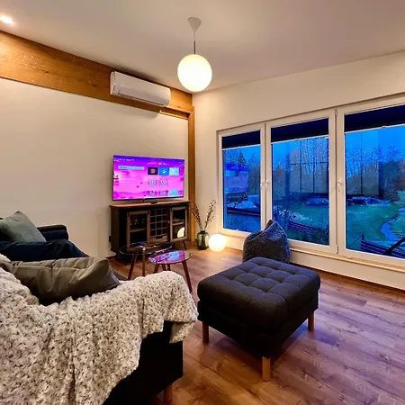 Apartment Moderne Im Taubenhaus Bad Lausick