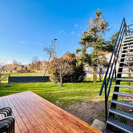 Apartment Moderne Im Taubenhaus