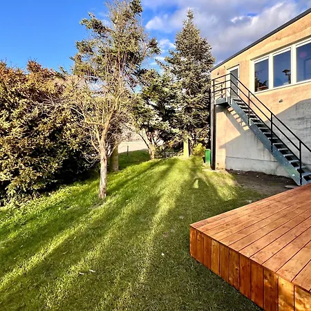 Moderne Im Taubenhaus