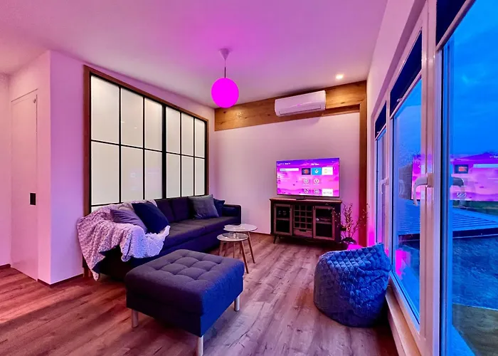 Moderne Im Taubenhaus