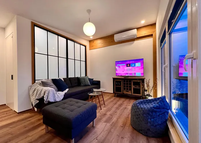 Apartment Moderne Im Taubenhaus *