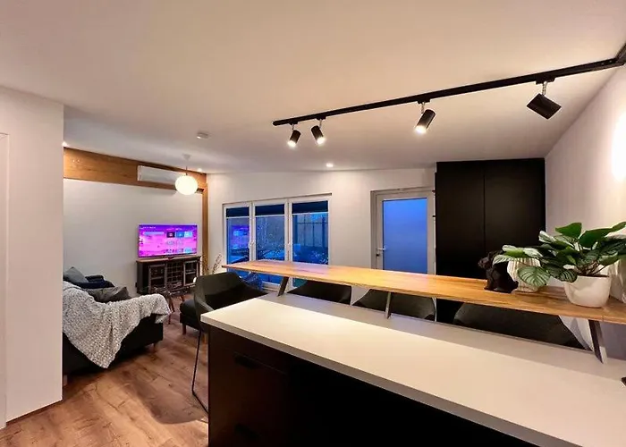 Moderne Im Taubenhaus Bad Lausick