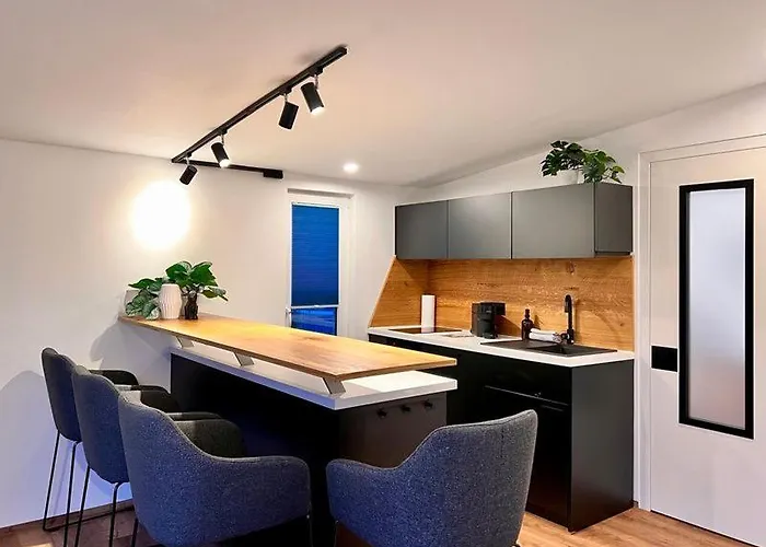 Moderne Im Taubenhaus