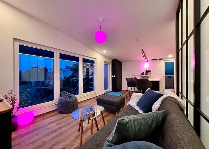 Moderne Im Taubenhaus * Bad Lausick