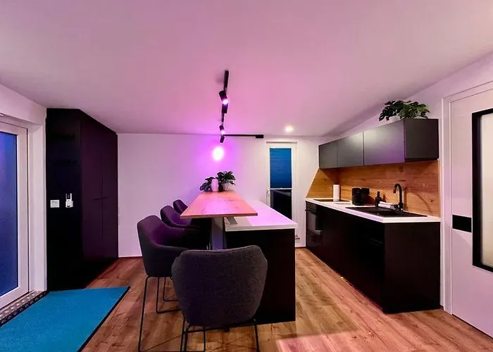 Moderne Im Taubenhaus