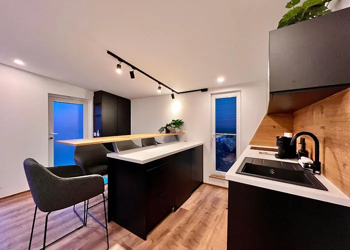 Apartment Moderne Im Taubenhaus Bad Lausick