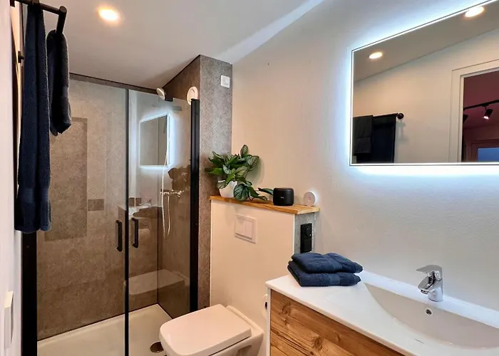 Moderne Im Taubenhaus Apartment Bad Lausick