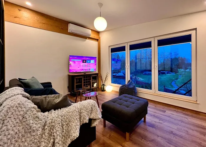 Apartment Moderne Im Taubenhaus Bad Lausick