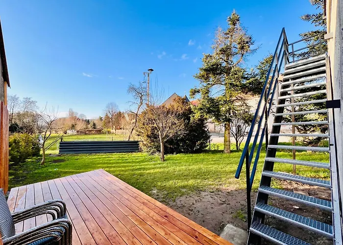 Apartment Moderne Im Taubenhaus