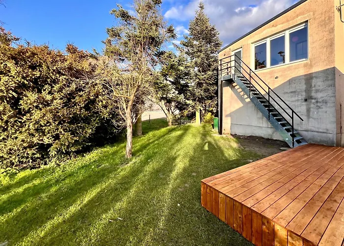 Moderne Im Taubenhaus